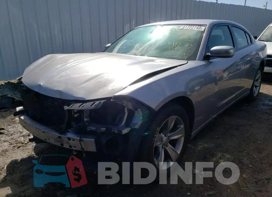 2C3CDXBGXFH897745 Photo# 2