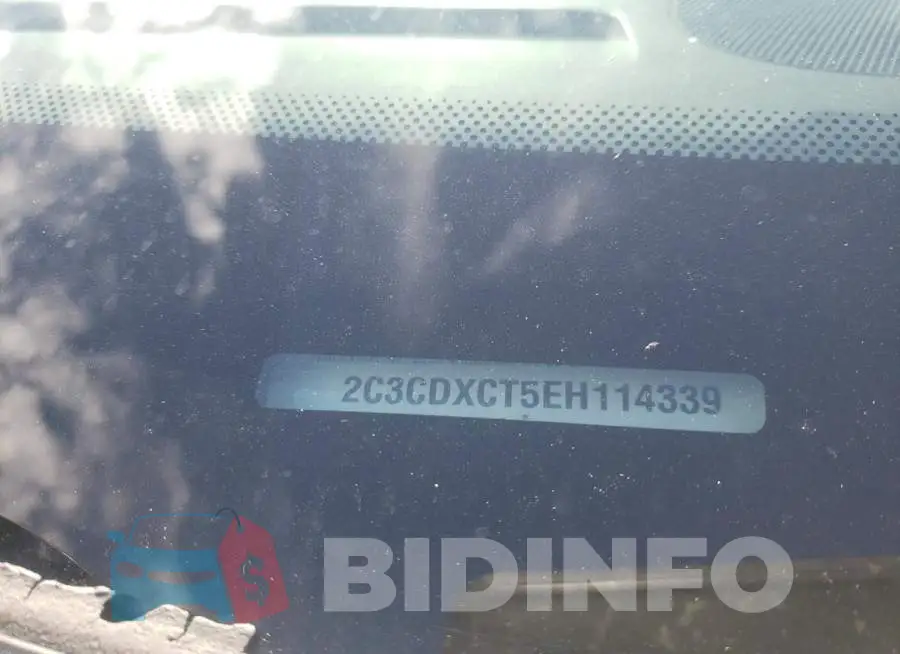2C3CDXCT5EH114339 Photo# 10