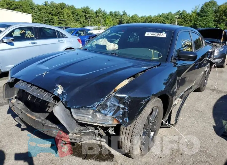 2C3CDXDT5DH587929 Photo# 9