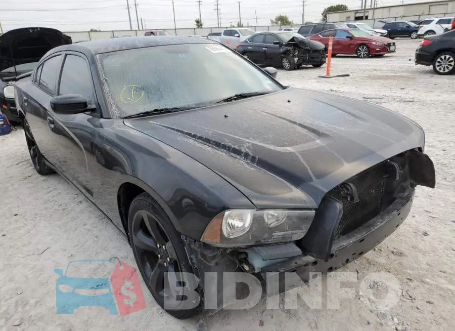 2C3CDXHGXEH248324 Photo# 1