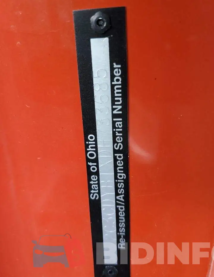 2C3CDYBTXDH733685 Photo# 10