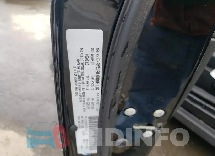 2C3CDZBT4FH706362 Photo# 10