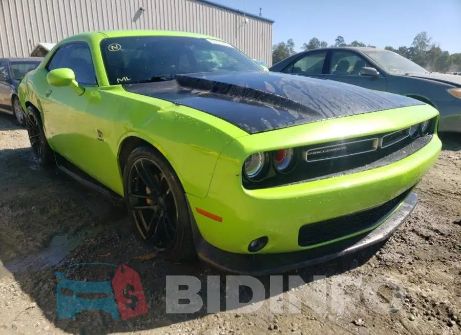 2C3CDZFJ5FH798364 Photo# 1