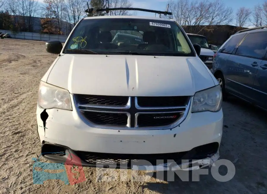 2C4RDGBG2DR505435 Photo# 5