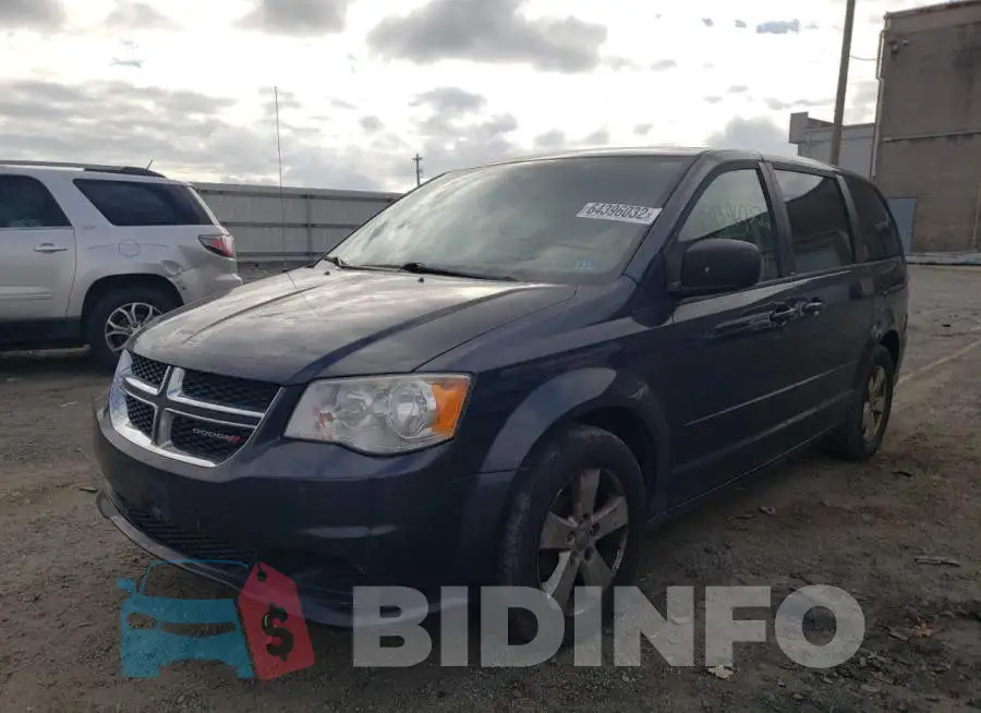 2C4RDGBG3DR661726 Photo# 2