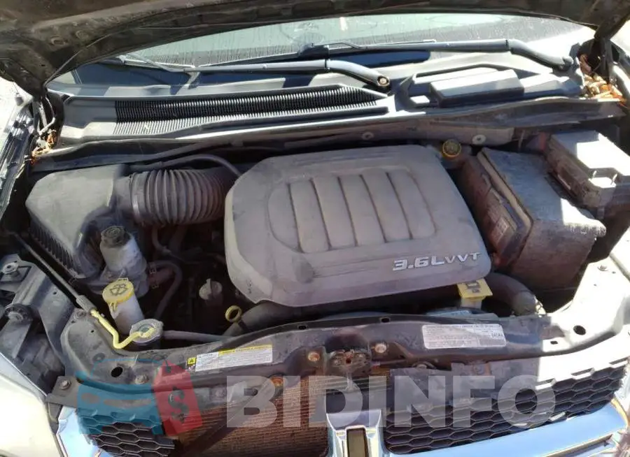 2C4RDGBG4DR543524 Photo# 7
