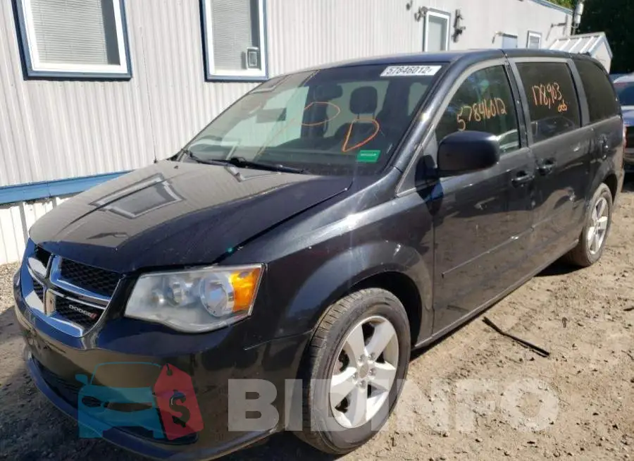 2C4RDGBG4DR543524 Photo# 2