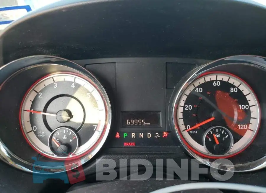 2C4RDGBG6DR766034 Photo# 9