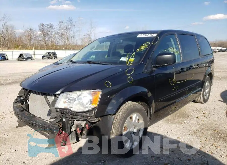 2C4RDGBG7DR505396 Photo# 2