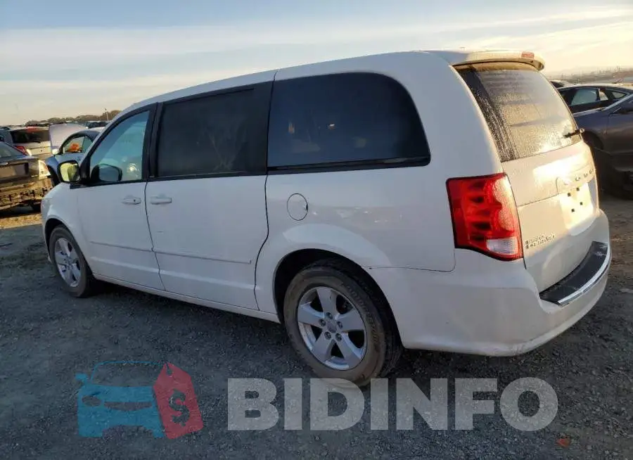 2C4RDGBG8DR735755 Photo# 2
