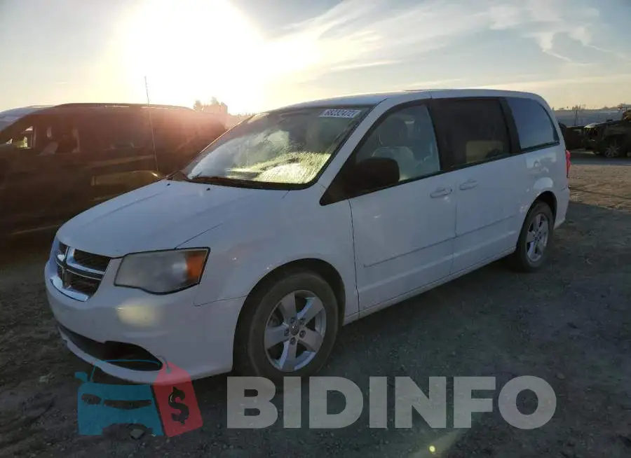 2C4RDGBG8DR735755 Photo# 1