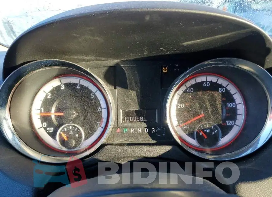 2C4RDGBG8DR735755 Photo# 9