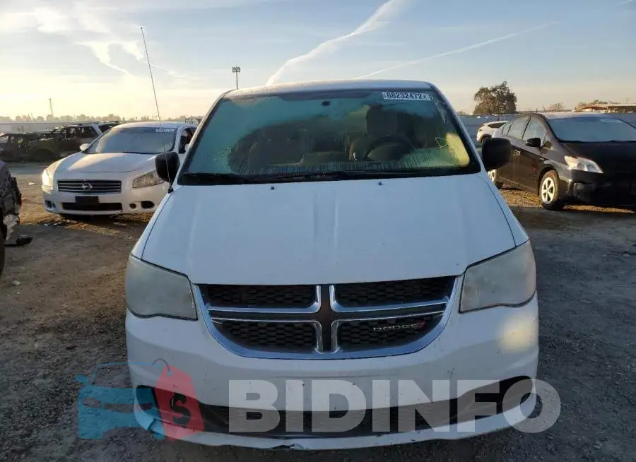 2C4RDGBG8DR735755 Photo# 5