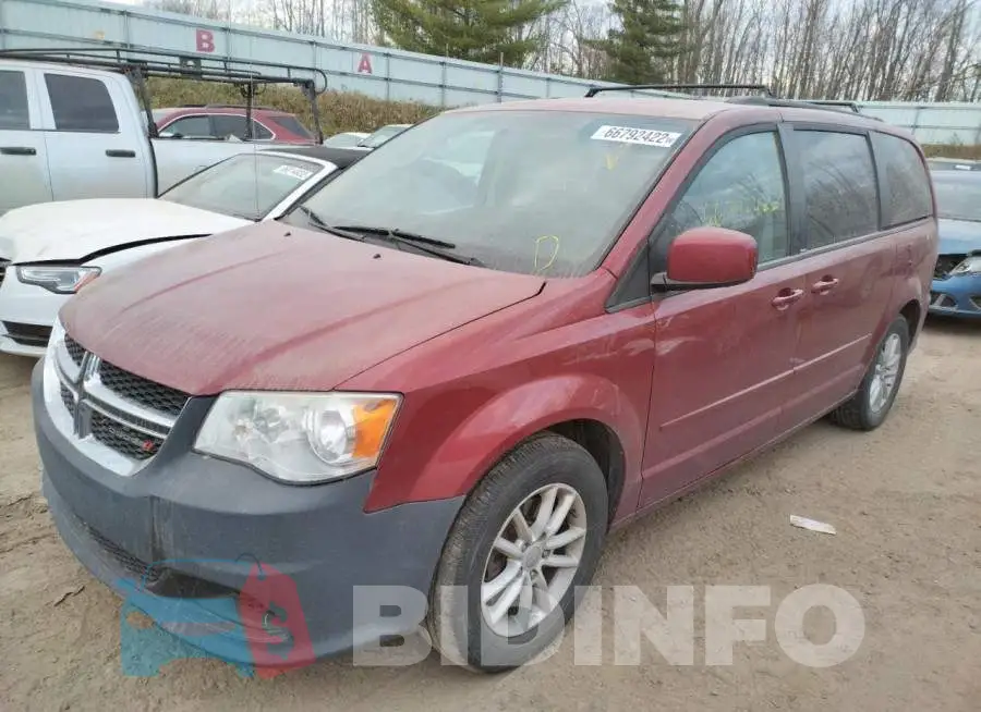 2C4RDGCGXER253322 Photo# 2