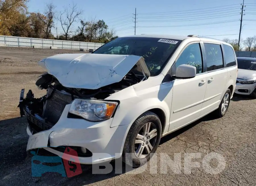 2C4RDGDG9DR740119 Photo# 2