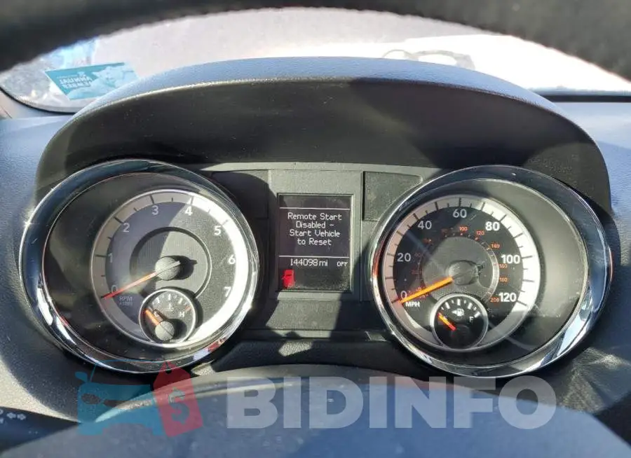 2C4RDGEGXDR704261 Photo# 9