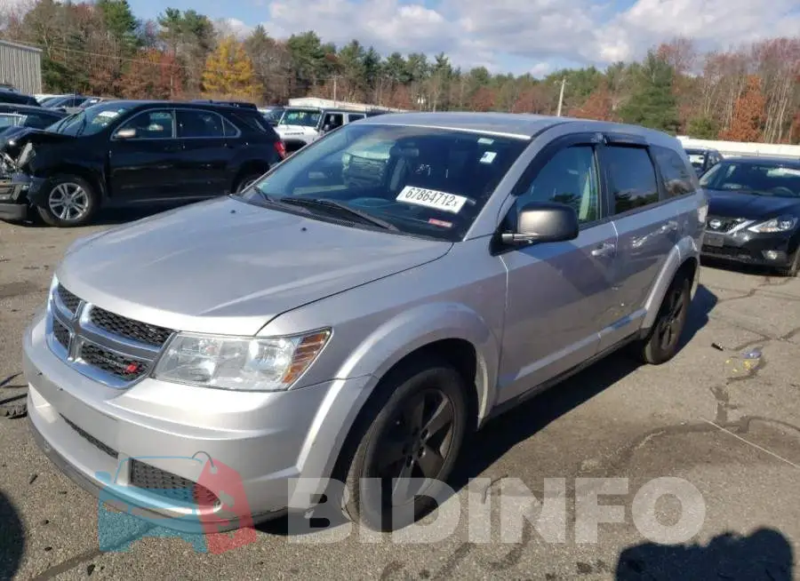 3C4PDCAB4DT577899 Photo# 1