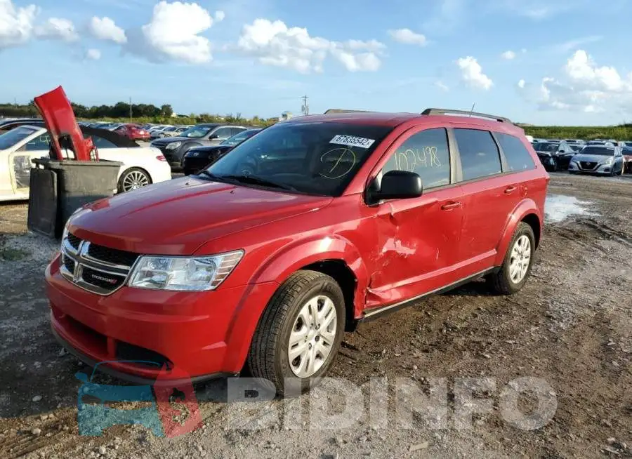 3C4PDCAB6FT622036 Photo# 1