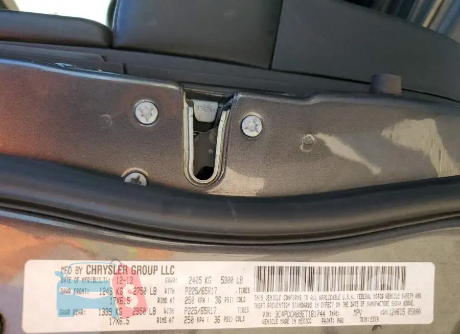 3C4PDCAB9ET181744 Photo# 10