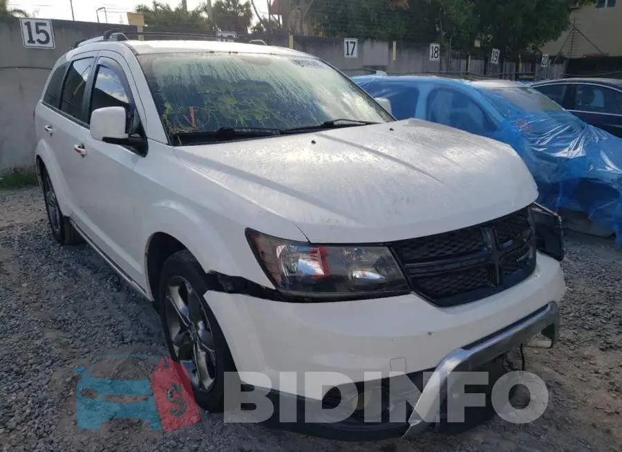 3C4PDCGB1FT610772 Photo# 1