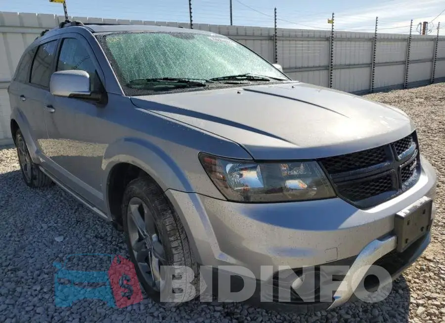 3C4PDCGG5FT745393 Photo# 1