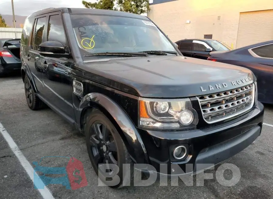 SALAG2V67EA703582 Photo# 1
