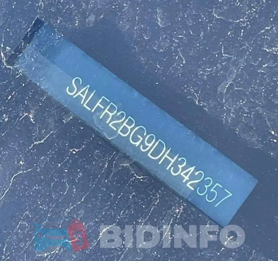 SALFR2BG9DH342357 Photo# 10