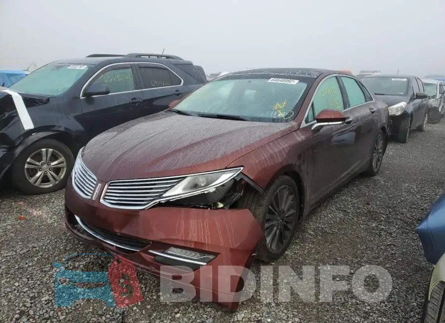 3LN6L2J90FR613511 Photo# 2