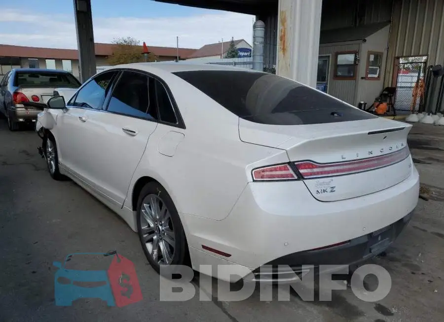3LN6L2LUXER827373 Photo# 3