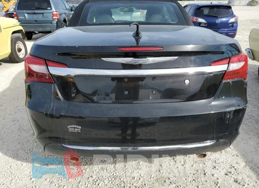 1C3BCBFG9DN603042 Photo# 6