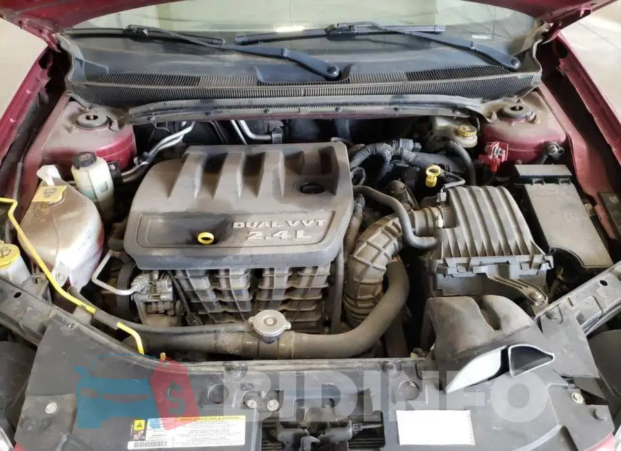 1C3CCBAB6DN671542 Photo# 7