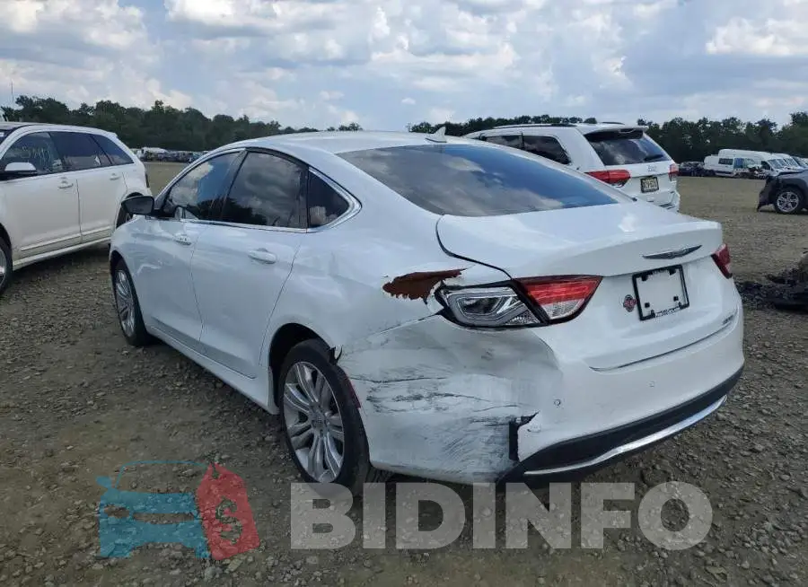1C3CCCAB0FN739049 Photo# 3