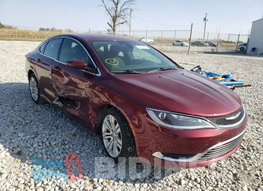 1C3CCCAB1FN662742 Photo# 1
