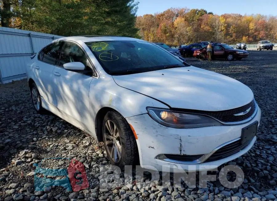 1C3CCCAB1FN707534 Photo# 1