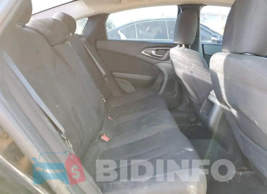 1C3CCCAB3FN758193 Photo# 6