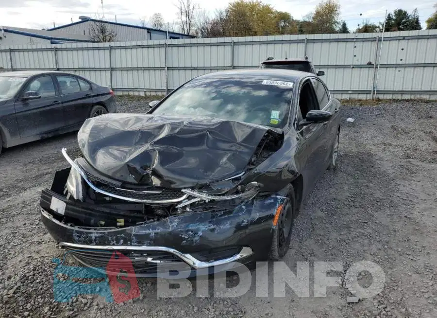 1C3CCCAB9FN676842 Photo# 2