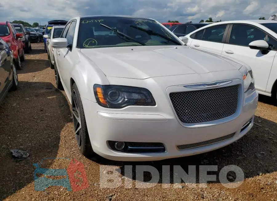 2C3CCABG3EH380947 Photo# 1