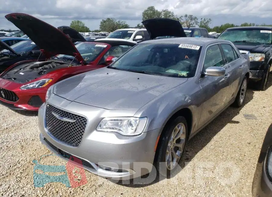 2C3CCAPT9JH202153 Photo# 2