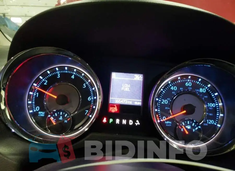 2C4RC1BG2DR776558 Photo# 9