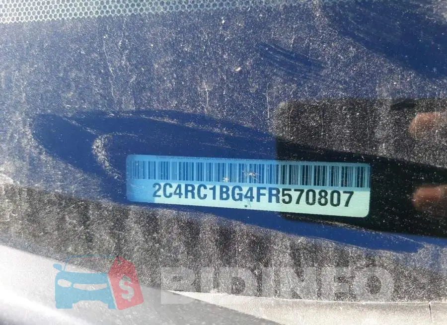 2C4RC1BG4FR570807 Photo# 13