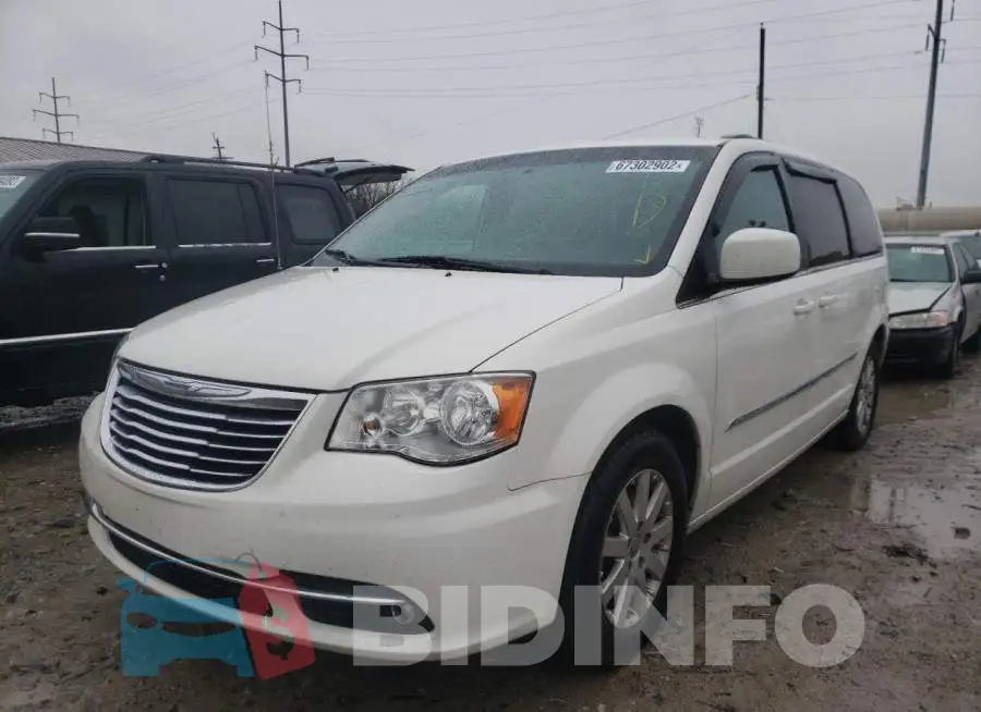 2C4RC1BG8DR509523 Photo# 2