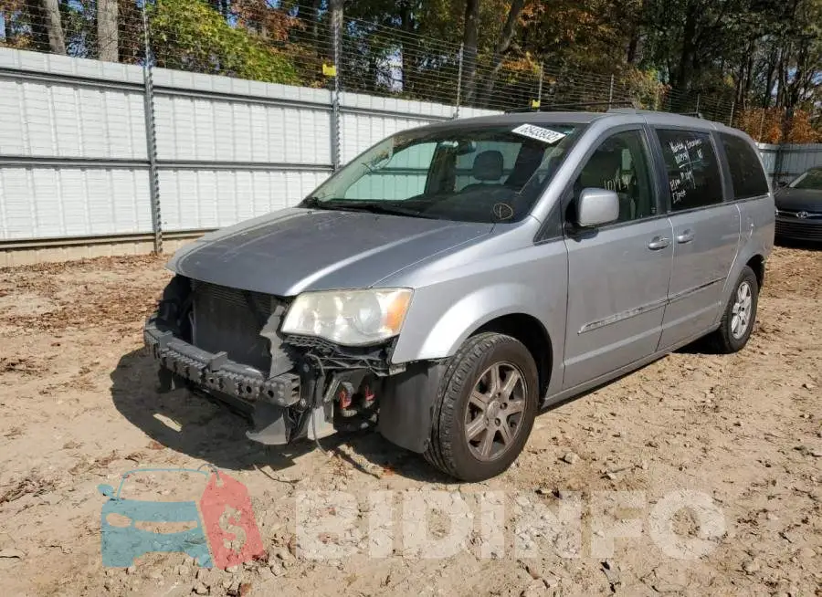 2C4RC1BG8DR584173 Photo# 2