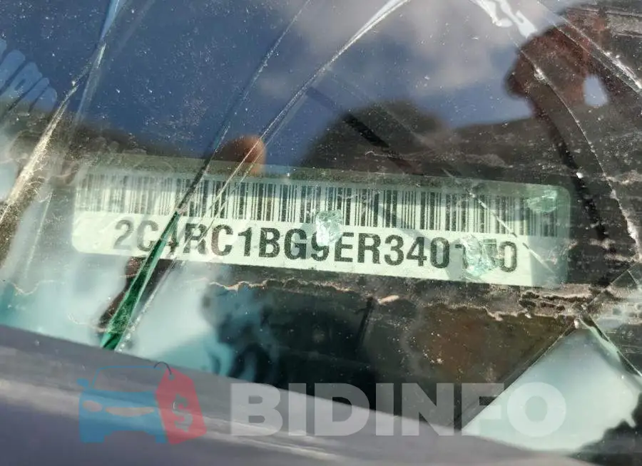 2C4RC1BG9ER340100 Photo# 10