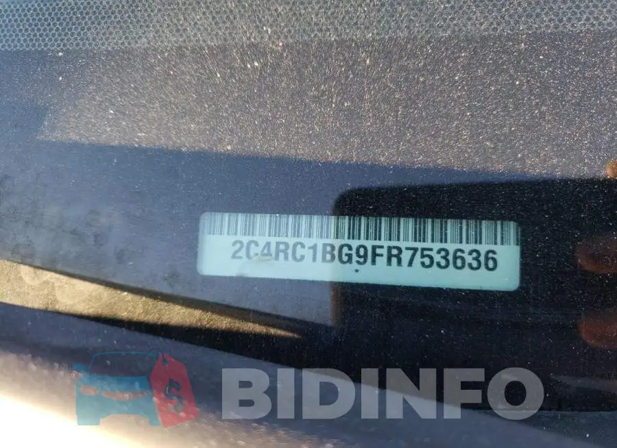 2C4RC1BG9FR753636 Photo# 13