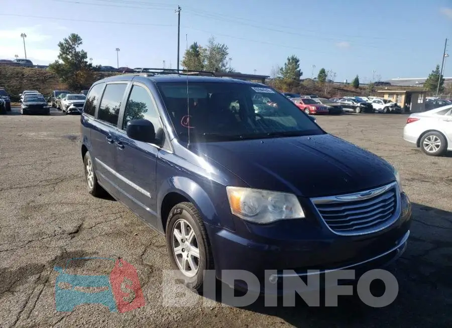 2C4RC1BGXDR630599 Photo# 1