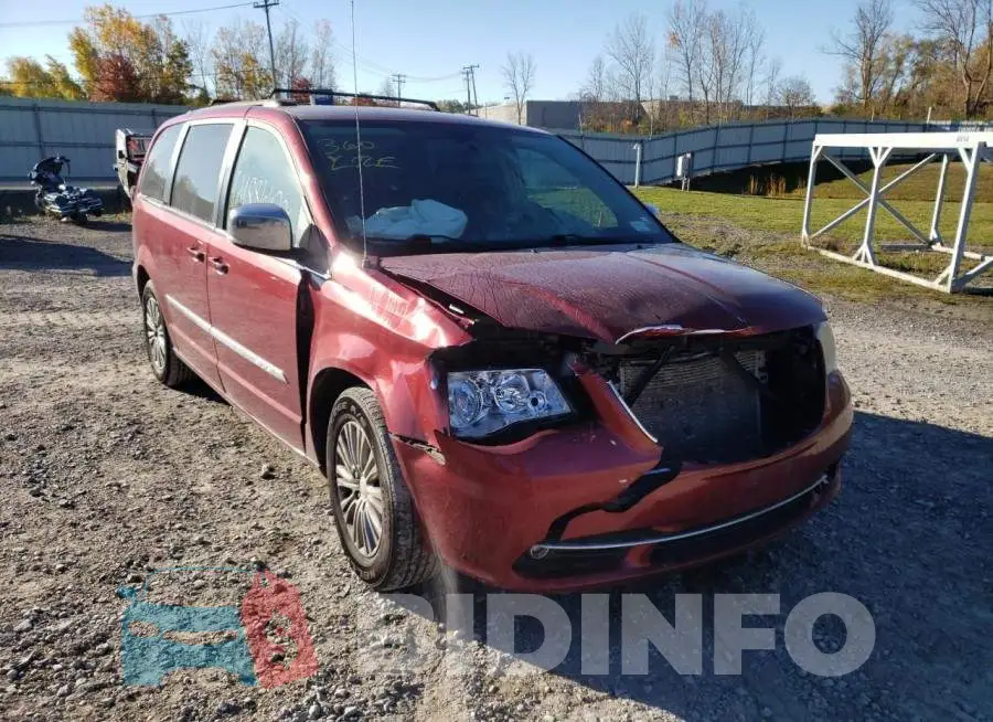 2C4RC1CG0DR745680 Photo# 1