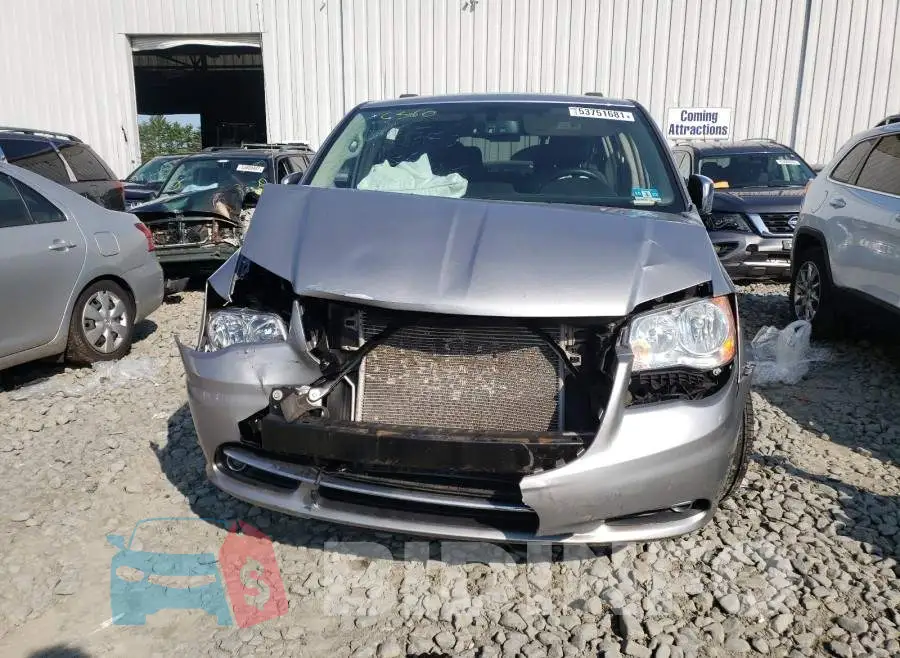 2C4RC1CG4FR673577 Photo# 7