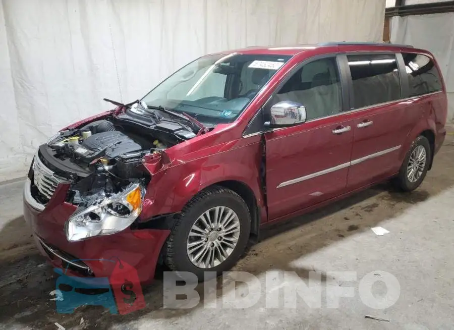 2C4RC1CG7DR509852 Photo# 1