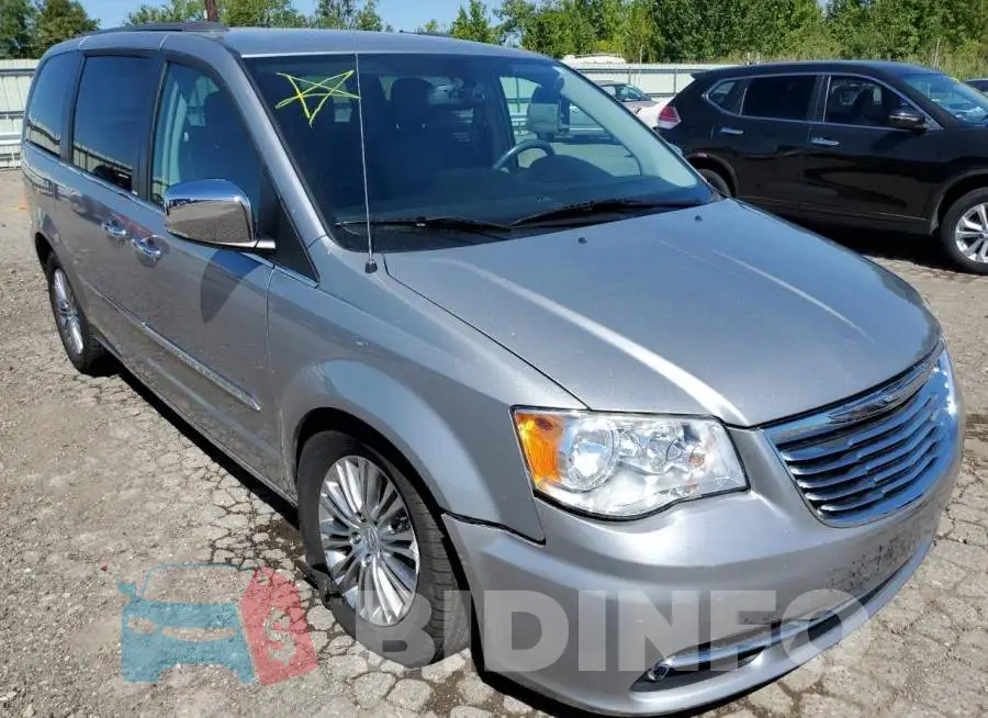 2C4RC1CG8DR694137 Photo# 1