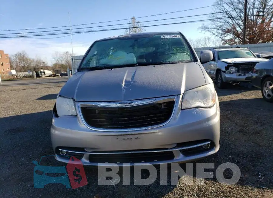 2C4RC1HG8DR818304 Photo# 5